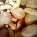 ｍｉｉ２４'s cooksnap of when they made サトイモとイカの煮物.