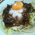 syouto0313's cooksnap of when they made とろ～りつるん　とろろもずくの冷製パスタ.