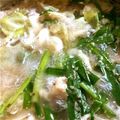 バナナいちご大福's cooksnap of when they made オトナの塩もつ鍋.