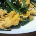 ☆McBEE☆'s cooksnap of when they made うちのニラ玉　～和風～.