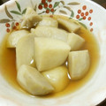 ゆっきゃりん's cooksnap of when they made さといもＤＥほっこり煮☆.