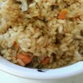 とろままちゃん's cooksnap of when they made 中華風まいたけおこわ.