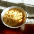 ずんぐり金太郎's cooksnap of when they made お気入りの卵粥.