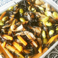 りるみな's cooksnap of when they made ひじきの煮物　～炊飯器調理～.