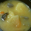 Alice29's cooksnap of when they made 米がなくても！つるもちっ★豚汁風すいとん.