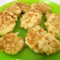 けあべあ3698's cooksnap of when they made 手づかみ☆納豆ご飯♪離乳食完了期.