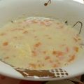 羊めぇめぇ's cooksnap of when they made ♦とろりまろやか豆乳クリームチャウダー.