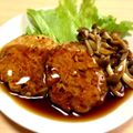 dooonco's cooksnap of when they made 我が家の定番☆豆腐ハンバーグ.
