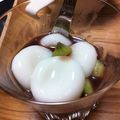 chiwaco3's cooksnap of when they made 簡単♡白玉しるこ♡.