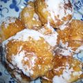みーつん's cooksnap of when they made 低カロ＆簡単!!砂糖は外からドーナツ◎.