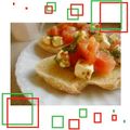 ＭＡＹＯＭＡＹＯ　's cooksnap of when they made ハニーマスタード❤ブルスケッタ.
