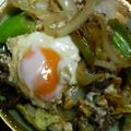 単！！'s cooksnap of when they made すき焼き風肉豆腐.