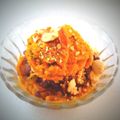 もちもちえりぴ's cooksnap of when they made やさしい☆かぼちゃパフェ.