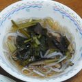 もじもん's cooksnap of when they made 簡単！挽き肉のマロニースープ.