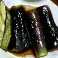 単！！'s cooksnap of when they made ナスの中華和え.