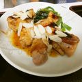 masakohママ's cooksnap of when they made ハチミツたっぷり!!マスタードチキン♪.