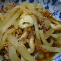 みーつん's cooksnap of when they made 繊維質たっぷり☆野菜入り糸こん炒り煮.