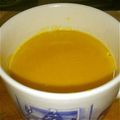 みれりゆまま's cooksnap of when they made 新玉ねぎで☆かぼちゃのポタージュスープ.