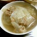 あらはるんじゃあ's cooksnap of when they made 簡単♪大根スープ.