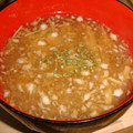mikiha5's cooksnap of when they made きのこあったかみぞれ汁.