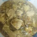 泉李♪'s cooksnap of when they made なんちゃって、すき焼き風に卵落とし☆.