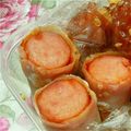 ばぶﾁｬﾝ's cooksnap of when they made 超～簡単一品　『パリパリウインナー』.