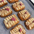 クックMKDFQ7☆'s cooksnap of when they made 春の香り♡桜の米粉スコーン.