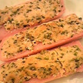 アコレモネード's cooksnap of when they made おさかなソーセージの明太マヨ焼き～♪.
