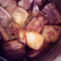 あやぎずも's cooksnap of when they made とろとろ！豚の角煮.
