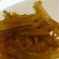 0084inMie's cooksnap of when they made 大根の皮のきんぴら.