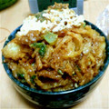 ユーリ0702's cooksnap of when they made かきあげりめいく☆かき揚げ丼.