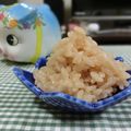ぽっぽぺぺ's cooksnap of when they made うな丼・天丼・豚丼などに良い香り☆茶飯♪.
