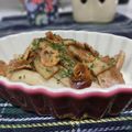 ぽっぽぺぺ's cooksnap of when they made エリンギのにんにくバルサミコ炒め.