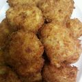 かんほの's cooksnap of when they made 簡単☆コーンコロッケ.