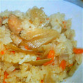 うやぼう's cooksnap of when they made めちゃウマ！！鶏とごぼうの炊き込みご飯♪.