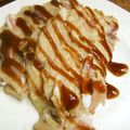 ｊｏｃｏｍｏｍｏｌａ's cooksnap of when they made 関西のイカ焼き.