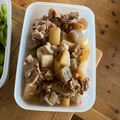 みるく茶's cooksnap of when they made 家族喜ぶ♪豚バラこんにゃく.
