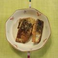 mayu_fu's cooksnap of when they made サゴシの竜田揚げ（鯖でもOK).