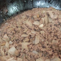 mayu_fu's cooksnap of when they made 美味しく簡単時短ひき肉とタマネギの炒め物.