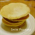 ❄︎paru❄︎'s cooksnap of when they made 私の好きなパンケーキ.