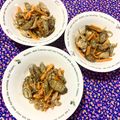ふたごゆき's cooksnap of when they made 糸こんにゃくでかさマシ❀鶏ゴボウ炒め❀.