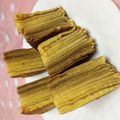 みいころりん's cooksnap of when they made バームクーヘン（もどき）.