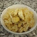 ponta２歳's cooksnap of when they made お鍋でまるごと✧鯛めし✧.
