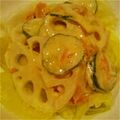 ひでみちゅちゅん's cooksnap of when they made れんこんとツナのサラダ.