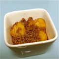 Noahgoro's cooksnap of when they made 新じゃがとミンチの煮物.