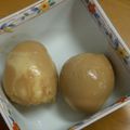 chieko333's cooksnap of when they made 作り置き☆ピリ辛味付け卵.