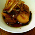 H△CHI's cooksnap of when they made 豚の角煮.