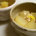 てーぶるすぷーん's cooksnap of when they made 冬瓜と鶏そぼろのあんかけ.