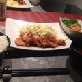 かいくんママ☆'s cooksnap of when they made 鶏むね肉でヘルシーな生姜焼き♪.