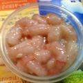 猪狩　文三's cooksnap of when they made 甘エビの塩辛.